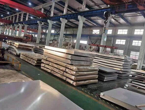 藤县321不锈钢板