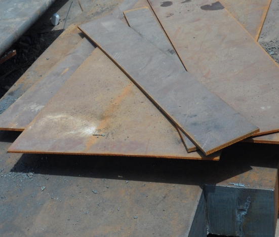 藤县NM360C耐磨板